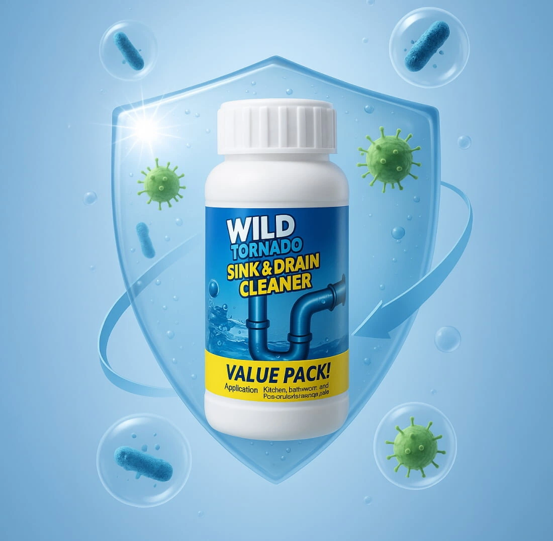 Wild Tornado Cleaner product photo